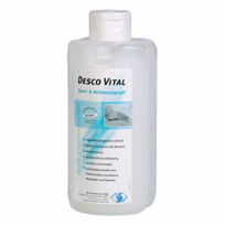 Slika Desco vital hladilno masažni gel, 500 mL