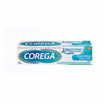Slika Corega Extra Strong lepilo za proteze - mint, 40 mL