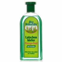 Slika Alter Heideschafer masažni fluid z arniko, 500 mL