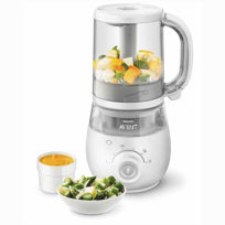 Slika Avent 4v1 soparnik in mešalnik, 1 set