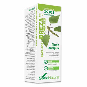 Slika Soria Natural Breza KOMPLEKS XXI kapljice, 50 mL
