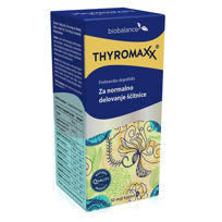 Slika Thyromaxx, 50 vegetarijanskih kapsul