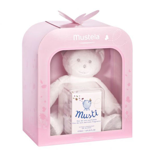 Mustela roza paket