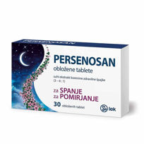 Tablete za spanje Peresenosan