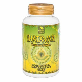 Slika Natural Earth Shatavari - prah, 100 g