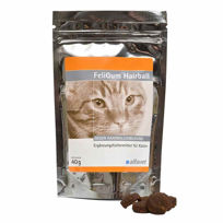 Slika FeliGum Hairball priboljšek za mačke, 40 mg
