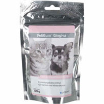 Slika Feligum Gingiva pri zmanjševanju vnetja dlesni, 60 priboljškov