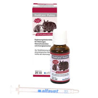 Slika Rodicare Pulmo sirup za majhne glodalce, 20 mL