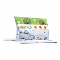 Slika Protexx vložki za  dezinfekcijo obutve