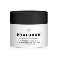 Slika Lekarne Plus Hyaluron vlažilna emulzija, 50 mL