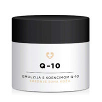 Slika Lekarne Plus Q-10 emulzija, 50 mL