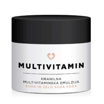 Slika Lekarne Plus Multivitamin bogata emulzija, 50 mL