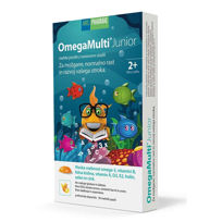 Slika OmegaMulti Junior, 30 mehkih pastil