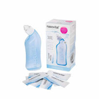 Slika Nasovital sistem za izpiranje nosu set za odrasle