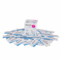 Slika Nasovital Swish Stix sol za pripravo raztopine za izpiranje nosu, 40x3 g