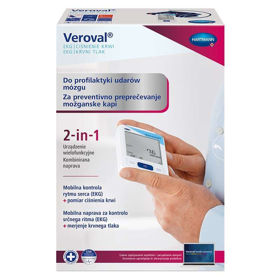 Slika Veroval EKG + KRVNI TLAK kombinirani merilni set