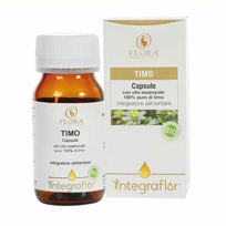 Slika Flora Integraflor Timo timijanove kapsule, 30 kapsul