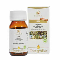 Slika Flora Integraflor Uri sečila, 30 kapsul