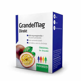 GrandeMag Direkt, 16 ali 32 vrečk