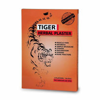 Slika Tiger herbal obliži, 4, 8 ali 16 obližev