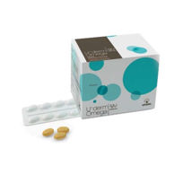 Slika U Derm Omega kapsule z omega 3 & 6, 260 kapsul