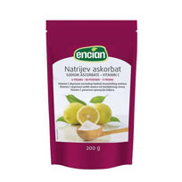 Slika Encian Natrijev Askorbat vitamin C, 200 g
