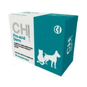 Slika Pro-Acid Derm tablete za pse in mačke, 60 tablet