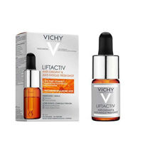 Slika Vichy Liftactiv Fresh shot antioksidantni tretma proti utrujenosti kože, 10 mL