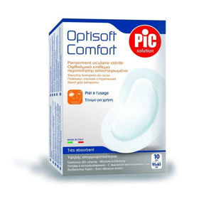 Slika PiC Optisoft obliž za oko comfort, 10 obližev