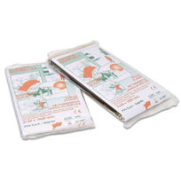 Slika P.V.S. Alu-folija reševalna odeja velikost 210x160 cm