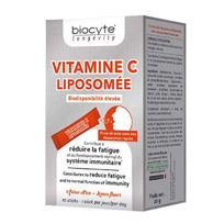 Slika Biocyte liposomalni vitamin C, 10 vrečic