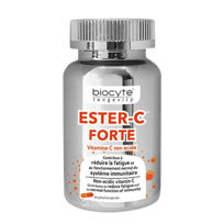 Slika Biocyte Ester C Forte, 30 kapsul
