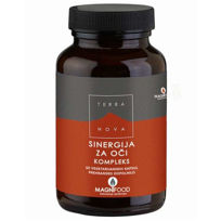 Slika TerraNova sinergija za oči, 50 kapsul