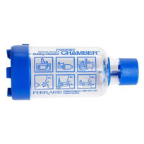 Slika Pocket Chamber inhalacijska komora, 1 sistem