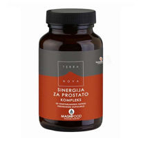Slika TerraNova sinergija za prostato, 50 kapsul