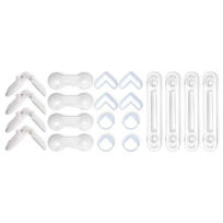 Slika Obebe set za zaščito ostrih robov, 1 set