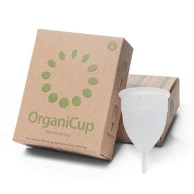 OrganiCup menstrualna skodelica, 1 skodelica