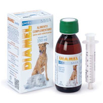 Slika Diamel Pets sirup za hišne živali, 150 ali 15x30 mL