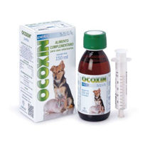 Slika Ocoxin Pets dodatek k prehrani za domače živali, 150 ali 15x30 mL