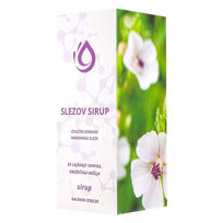 Slika Galex slezov sirup, 150 mL