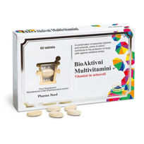 Slika Pharma Nord bioaktivni multivitamini, 60 tablet