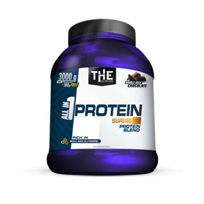 Slika The All in One proteini, 3000 g + 500 g GRATIS