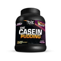Slika The Casein Pudding nadomestek obroka, 2000 g