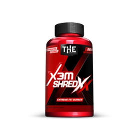 Slika X3M ShredXX dopolnilo, 200 kapsul