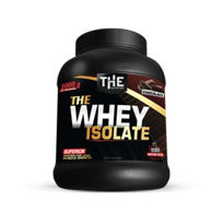 Slika The whey isolate beljakovinski dodatek, 2000 g