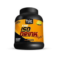 Slika The isodrink napitek,  1000 ali 2500 g