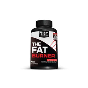 Slika THE Fat Burner, 60 kapsul