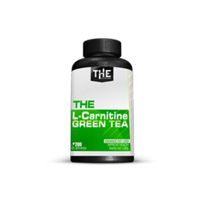Slika THE L carnitine + Green Tea, 200 kapsul