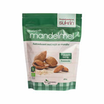 Slika Sukrin Mandelmel nadomestek sladkorja z dodatkom mandlja, 400 g