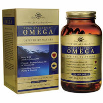 Slika Solgar Wild Alaskan Full Spectrum Omega, 120 softgel kapsul